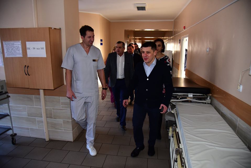 Калуська центральна райлікарня має проблему із входженням у медреформу, – нардеп Прощук