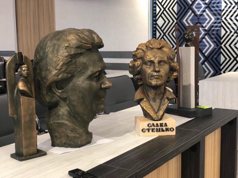 У Франківську обрали, яким буде майбутній пам’ятник Славі Стецько (ФОТО, ОНОВЛЕНО)