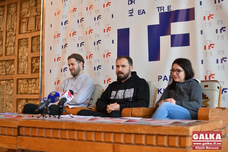 «Це великий здобуток для нас»: штат Франківського драмтеатру поповнила перспективна режисерка вірменського походження (ФОТО)
