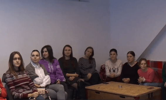 У місті створили клуб мам, аби франківки відпочивали від турбот (ВІДЕО)