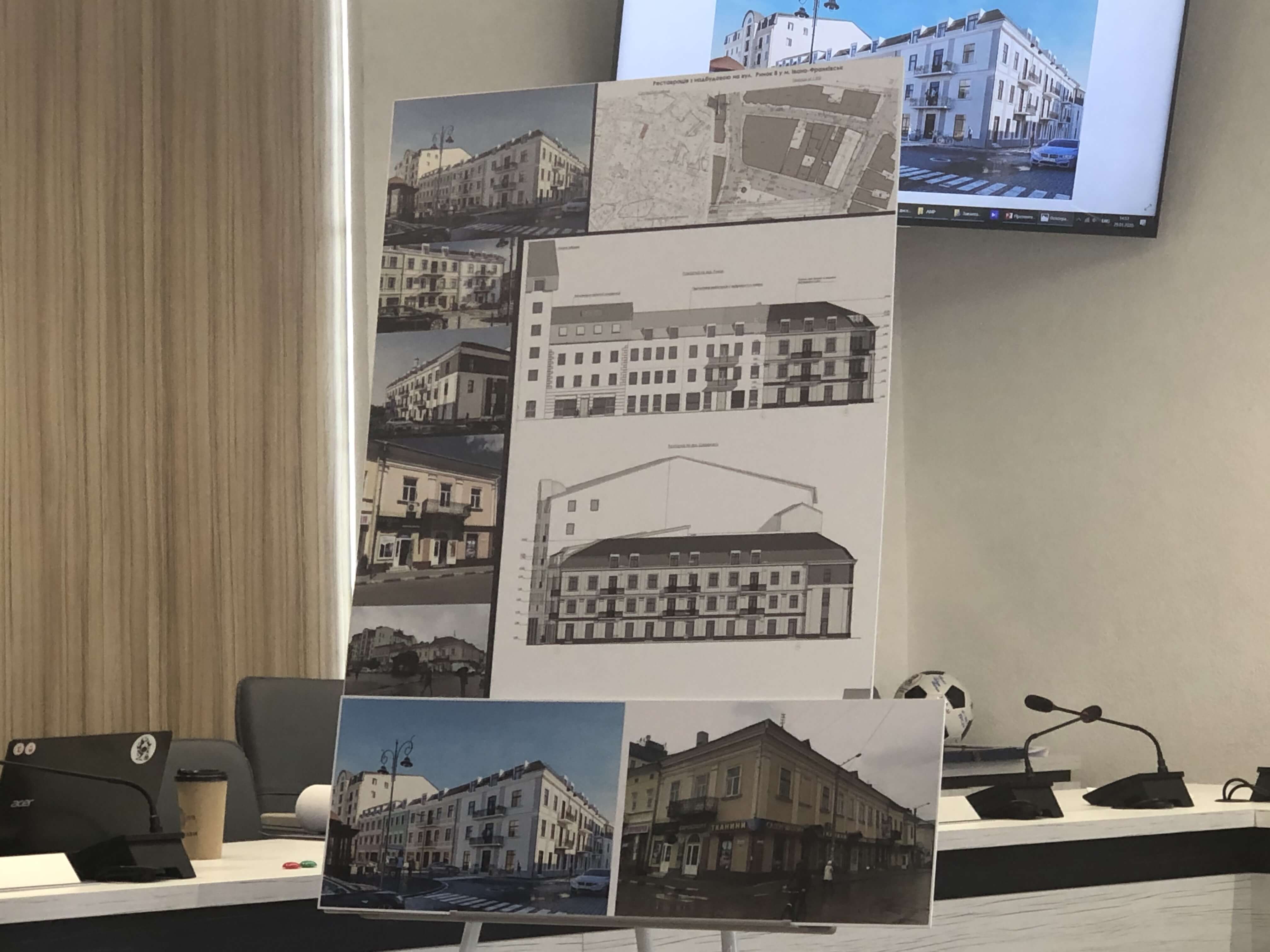 “Реставрувати, але не добудовувати”: містобудівна рада про історичну кам’яницю на площі Ринок, 8