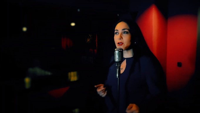 Оксана Лісовська представила новий кліп на пісню “Тінь” (ВІДЕО)