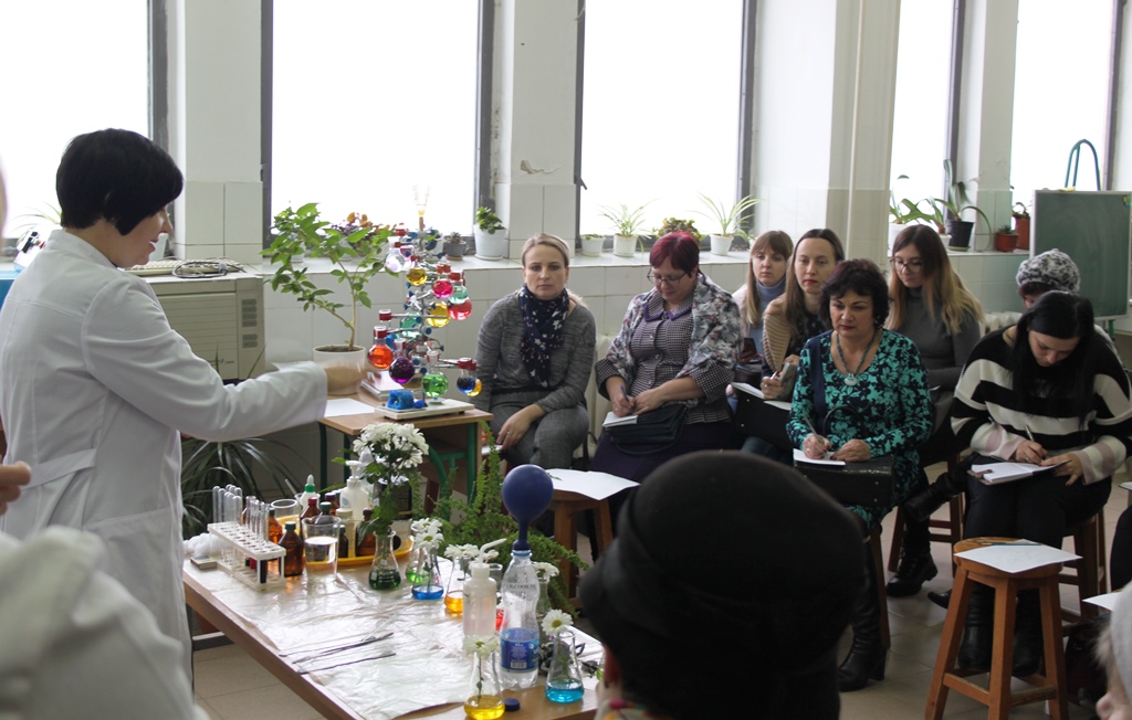 Готують до нової української школи: франківських педагогів вчили бути дослідниками (ФОТО)