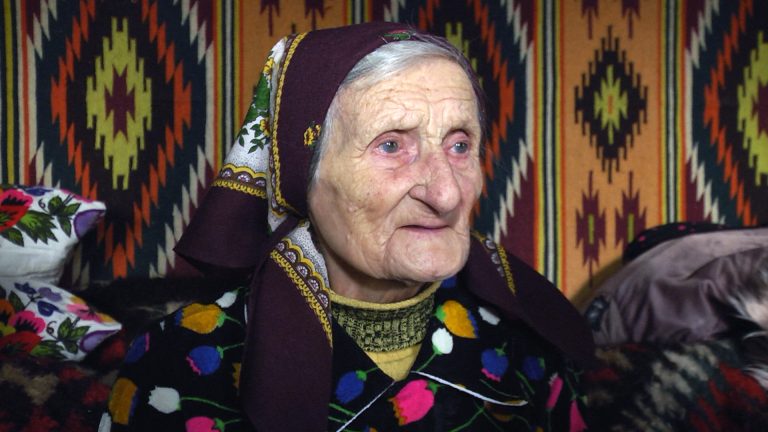 В області на одну 100-річну людину стало більше (ВІДЕО)
