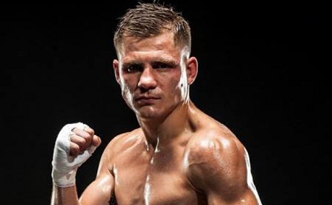 Український боксер Берінчик захистив титул чемпіона WBO (ВІДЕО)