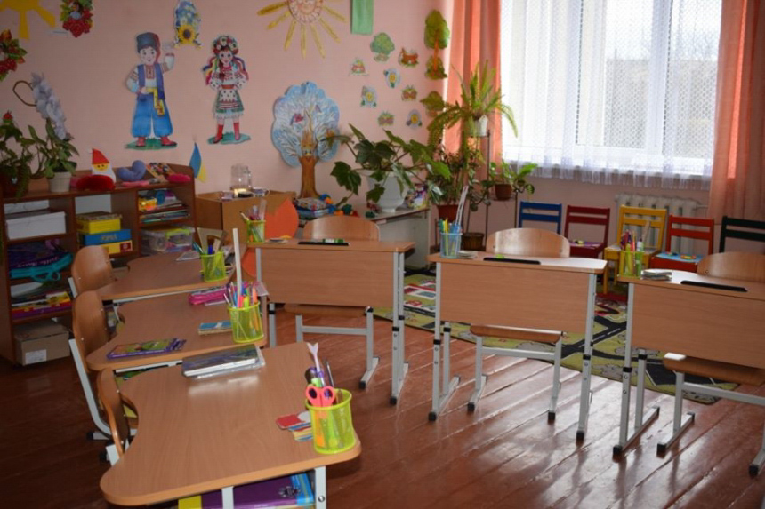Нове устаткування отримала гімназія в Рогатинському районі (ФОТО)