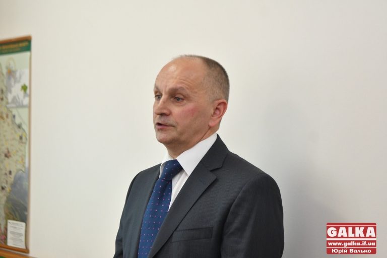 Конкурсна комісія визначила ім’я гендиректора Івано-Франківської обласної дитячої лікарні (ФОТОФАКТ)