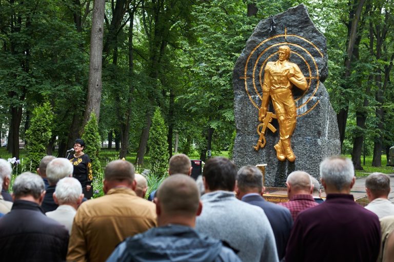 Понад 120 воїнів-афганців та родичів загиблих військових отримають матеріальну допомогу