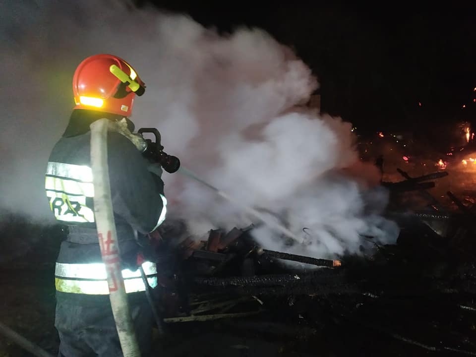 У Франківську на місці пожежі мертвою знайшли жінку