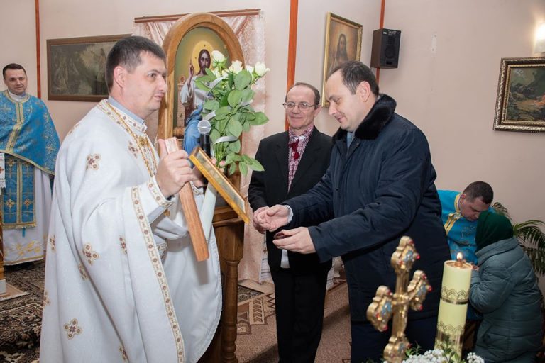 Як у Франківську відзначили Стрітення Господнє (ФОТО)