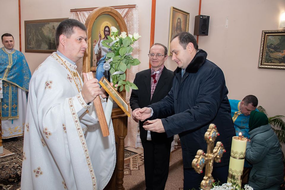 Як у Франківську відзначили Стрітення Господнє (ФОТО)