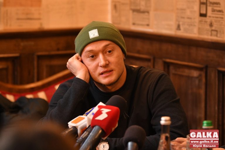 У нашому альбомі забагато лірики, – соліст «Бумбоксу» Андрій Хливнюк про «Таємний код: Рубікон» (ФОТО)