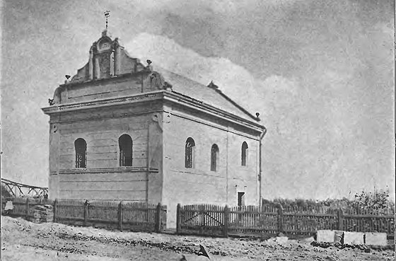 У Галичі поставлять пам’ятний знак на місці караїмського храму