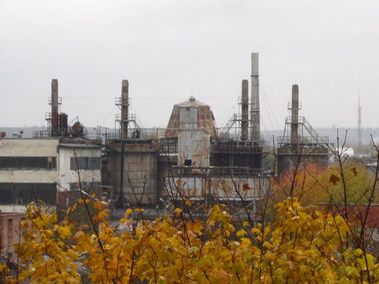 Франківський спиртзавод продали за 30 мільйонів гривень