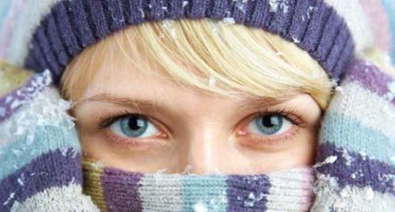 Як вберегтися від алергії на холод? Консультує лікар-дерматолог