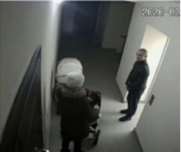 Поліція розшукала чоловіка, котрого в мережі звинуватили у переслідуванні дітей (ФОТОФАКТ)