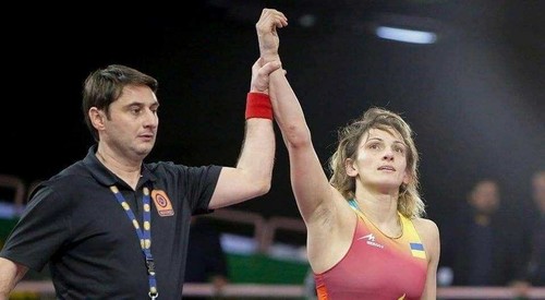 Як львів’янка перемогла росіянку у фіналі чемпіонату Європи
