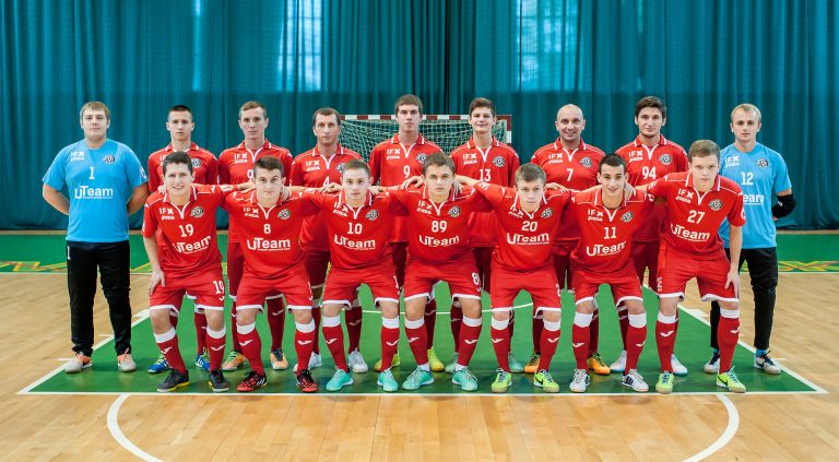 П’ятеро “ураганівців” викликано до лав збірної України U-18