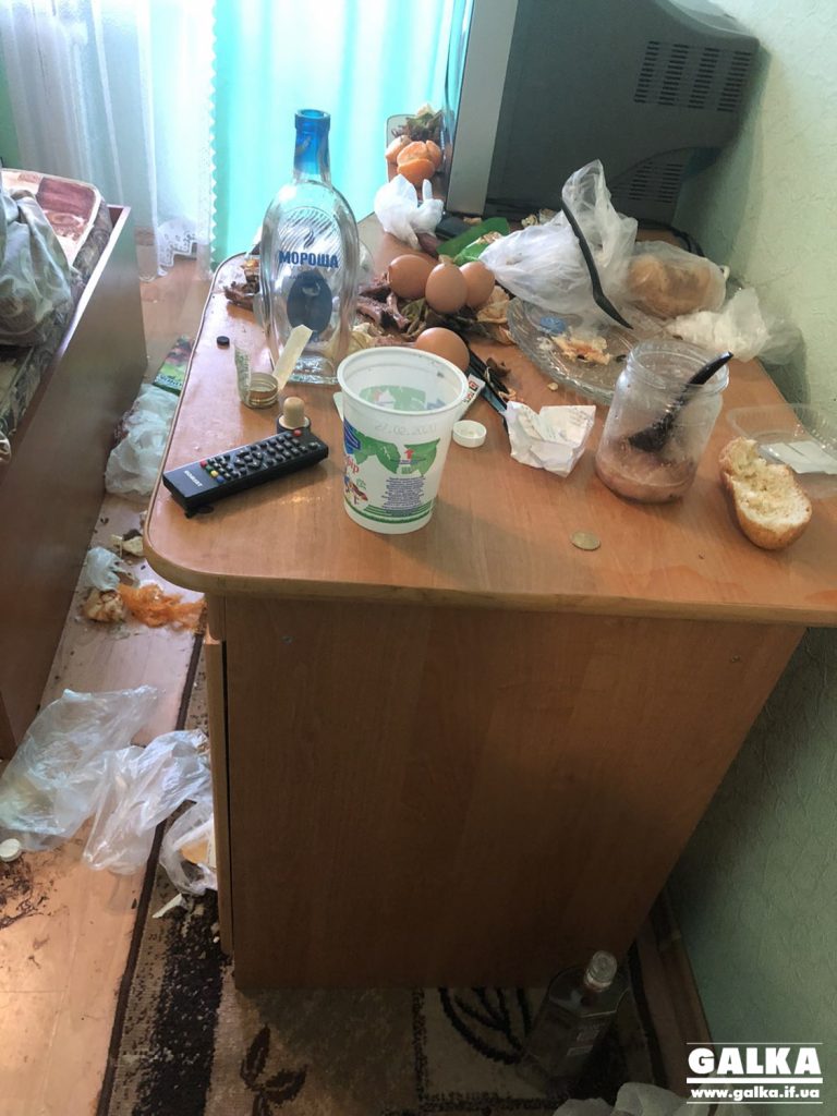 Погуляли в “Бандерштадті” (ОГИДНІ ФОТО)