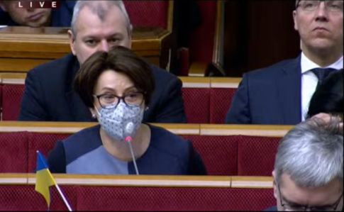 Рада ухвалила закон для запобігання COVID-19: штрафи та позбавлення волі