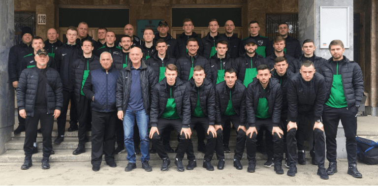 Футболісти “Прикарпаття” на зборах в Туреччині зіграють з командами Норвегії та Білорусі
