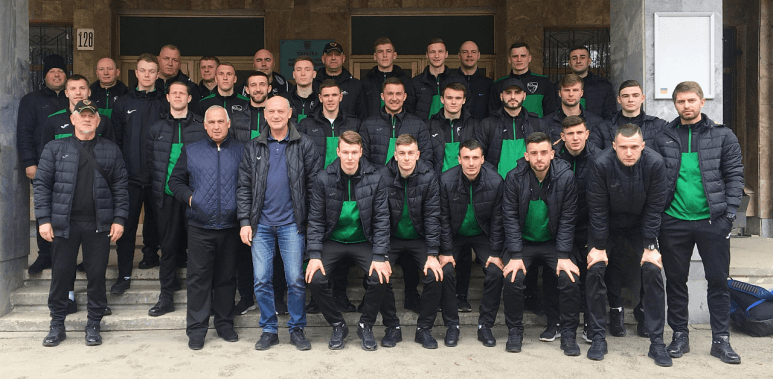 Футболісти “Прикарпаття” на зборах в Туреччині зіграють з командами Норвегії та Білорусі