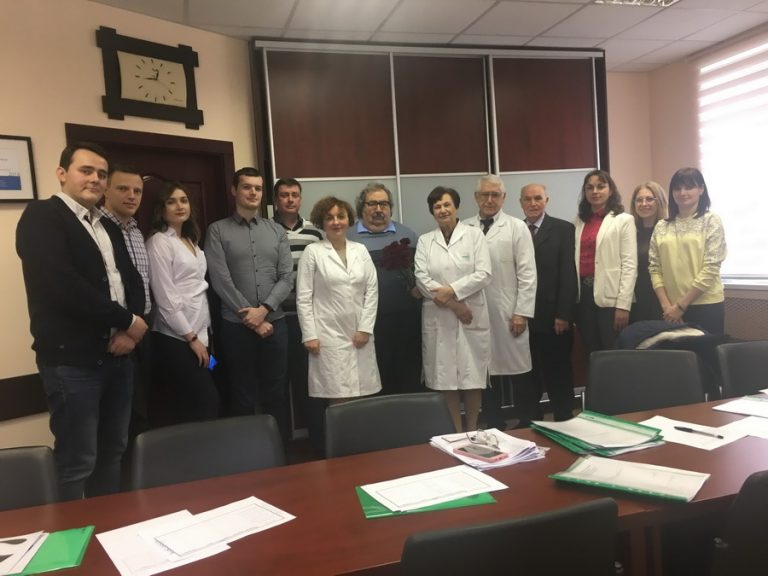 Лікар-інтерн із Франківська відзначився на міжнародному конкурсі – поїде на Світовий конгрес
