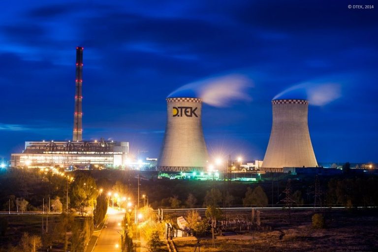 На період карантину Бурштинську ТЕС переводять в ізольований режим роботи
