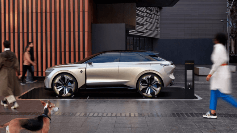 Renault показала електрокар, який можна «збільшувати» (ВІДЕО)