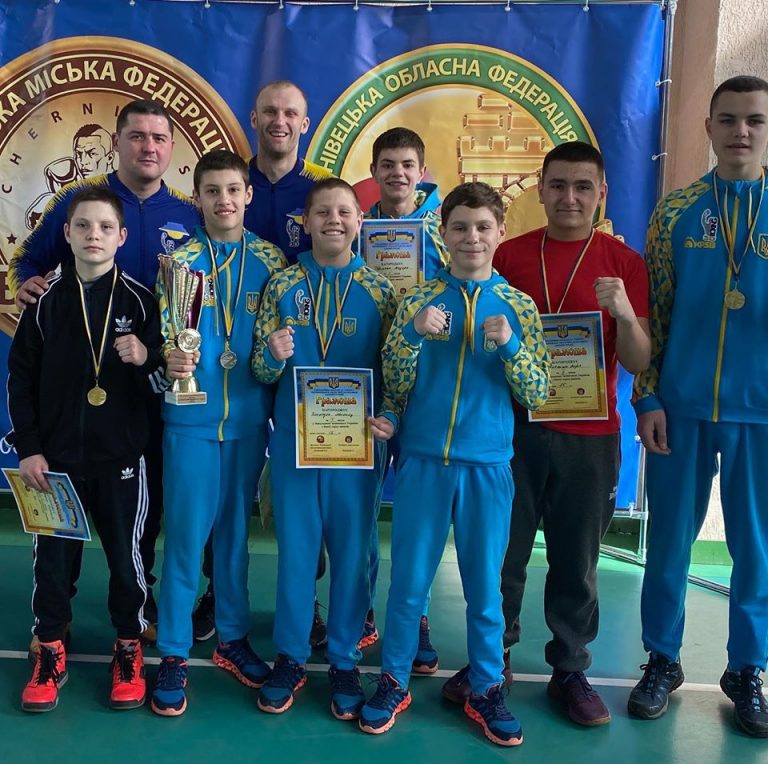 Юні коломияни привезли нагороди зонального чемпіонату України з боксу (ФОТО, ВІДЕО)
