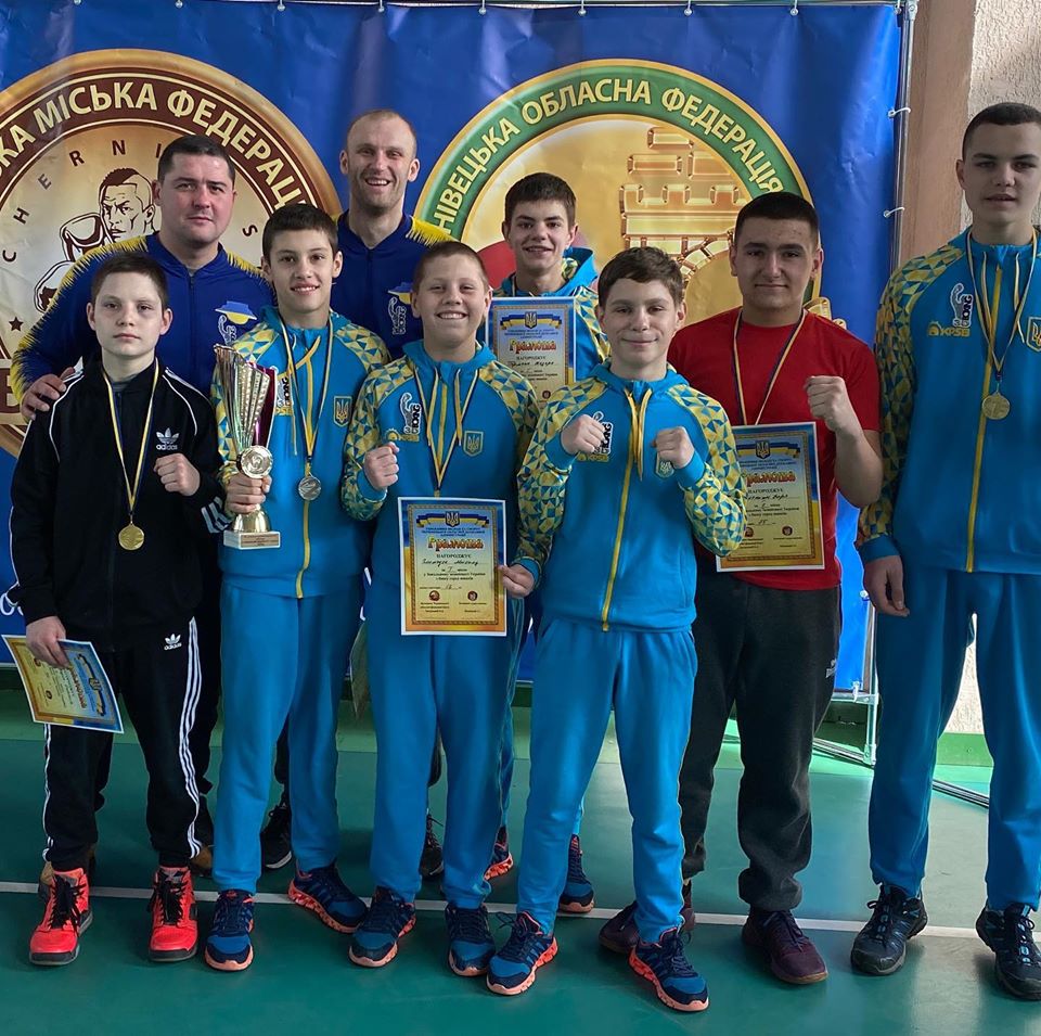 Юні коломияни привезли нагороди зонального чемпіонату України з боксу (ФОТО, ВІДЕО)