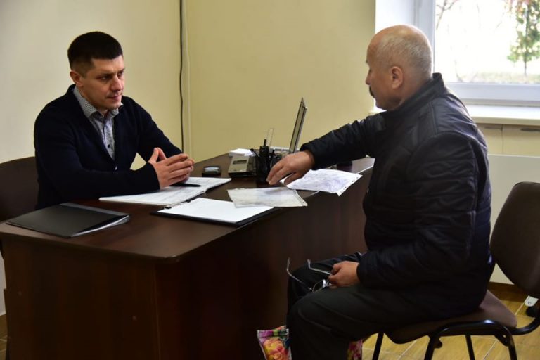 Приймальні нардепа Прощука перейшли на формат роботи в режимі онлайн