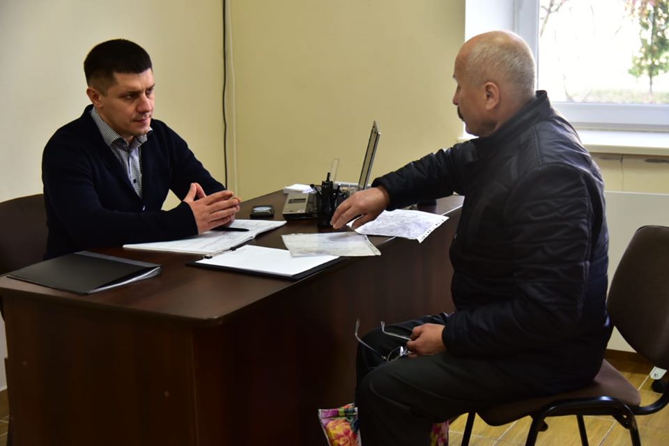 Приймальні нардепа Прощука перейшли на формат роботи в режимі онлайн