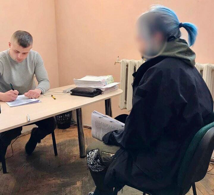 Довго переховувалася в ЄС: затримали жінку, яка організувала порнобізнес у Франківську (ФОТОФАКТ)