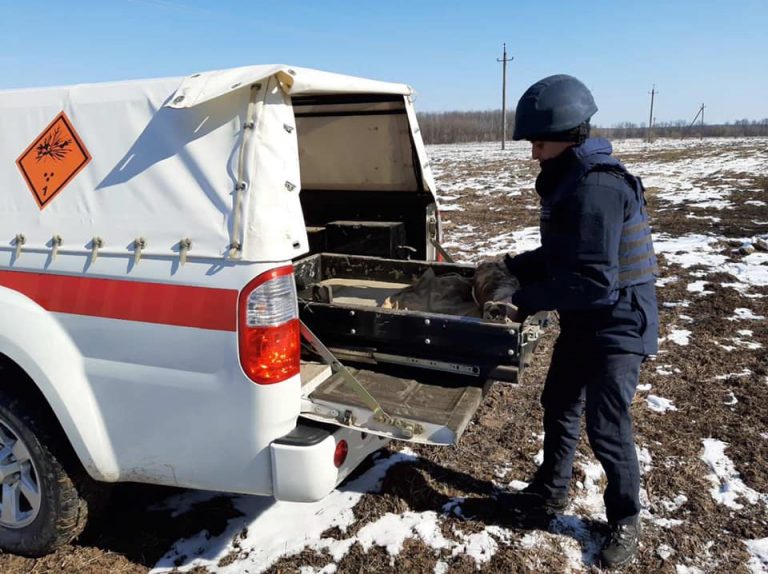 17 боєприпасів часів Другої світової війни знайшли на Прикарпатті