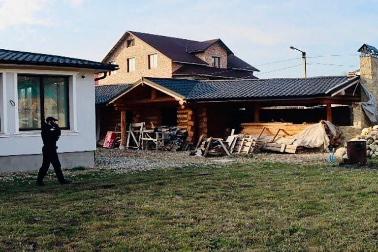 У Микитинцях “на гарячому” спіймали крадія-рецидивіста