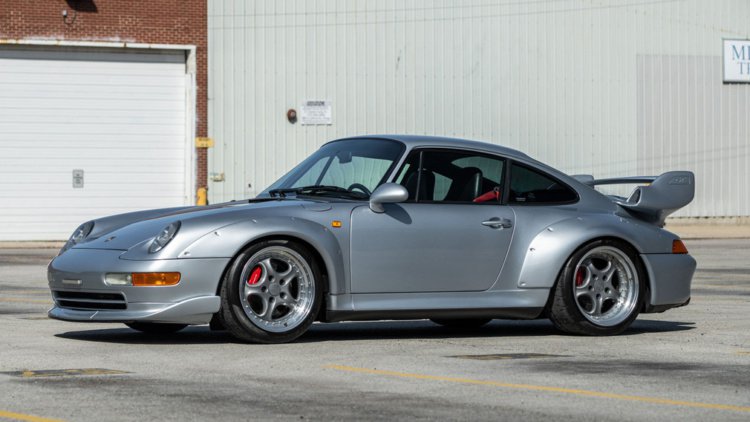 Рідкісний Porsche продадуть з аукціону за шалені гроші (ФОТО)
