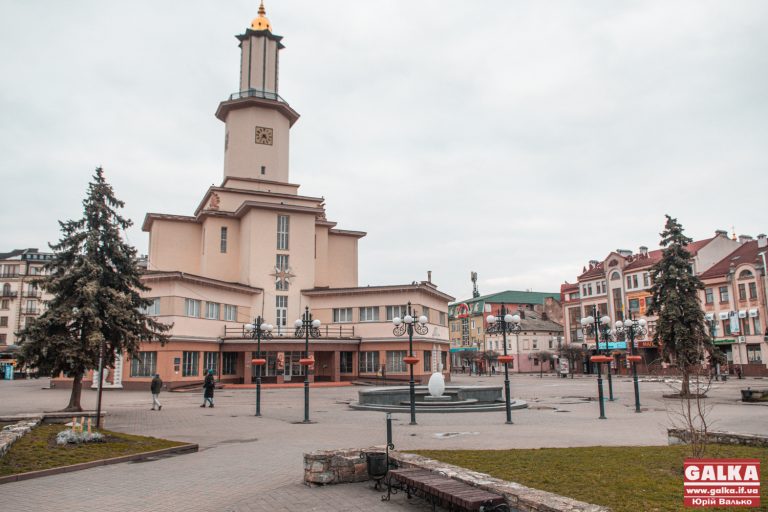 Франківськ очолив ТОП-5 міст, де найкраще дотримуються самоізоляції (ІНФОГРАФІКА)