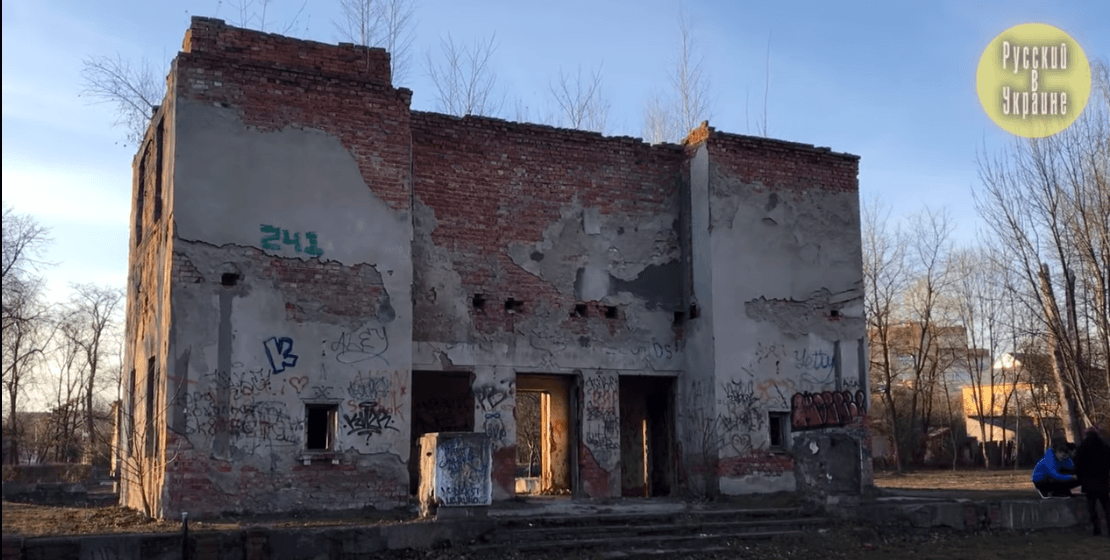Тихий жах, – російський відеоблогер про Коломию (ВІДЕО)