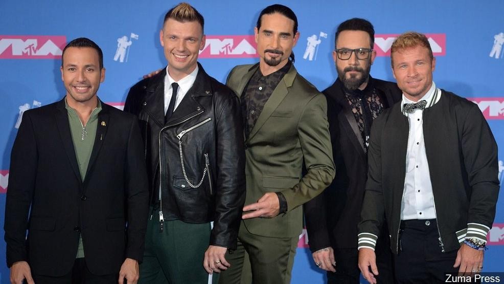 Backstreet Boys заспівали «I Want It That Way» по скайпу (ВІДЕО)