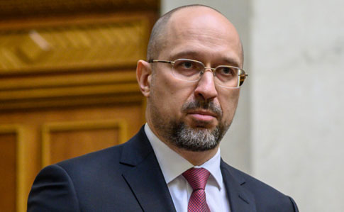 Шмигаль вліз у скандал в питанні постачання води в Крим