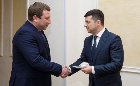 Зеленський призначив прикарпатського чиновника головою Тернопільської ОДА