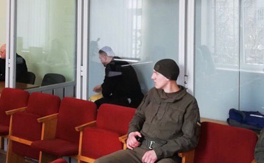Останнє слово стрільця з-під Ратуші: вину визнає частково, діяв у стані афекту (ФОТО)