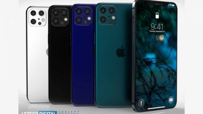Стало відомо, коли стартує виробництво iPhone 12