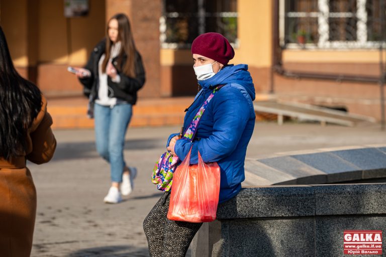 “Люди сприймають це все, як канікули”: у Франківську вводять жорсткіші правила карантину (ВІДЕО)