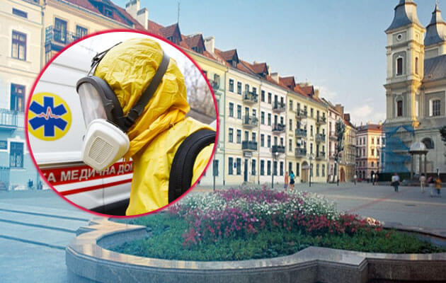 У франківських лікарнях експрестести показали 10 випадків коронавірусу, – Марцінків
