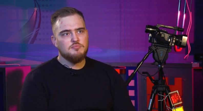Вадим Мельник з Івано-Франківська розповів, як потрапив на сторінки “Forbes” (ВІДЕО)