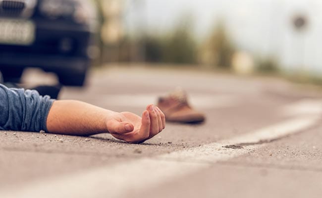 На Прикарпатті водій на смерть збив 20-річну дівчину (ФОТО)
