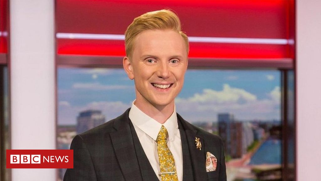Ведучий прогнозу погоди на BBC закінчив свій прогноз соло на барабанах (ВІДЕО)
