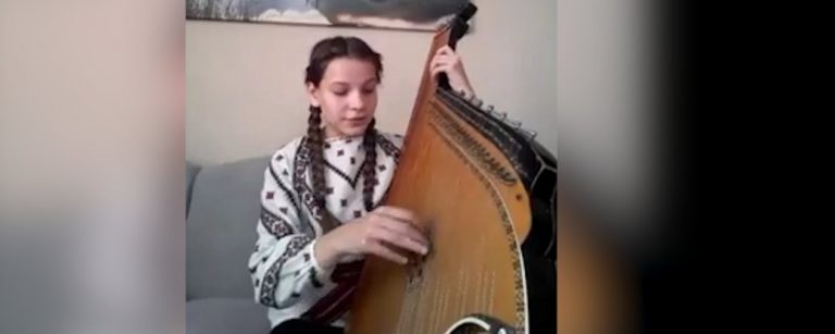 В Івано-Франківську провели Шевченкові читання онлайн (ВІДЕО)